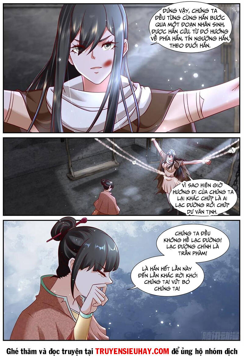 Trọng Sinh Đô Thị Tu Tiên Chapter 919 - Trang 2