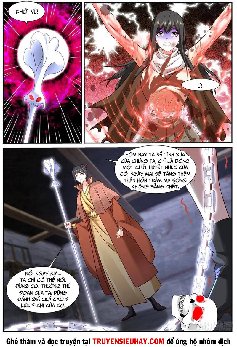 Trọng Sinh Đô Thị Tu Tiên Chapter 919 - Trang 2