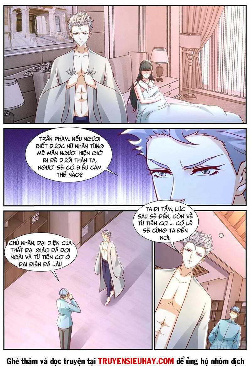 Trọng Sinh Đô Thị Tu Tiên Chapter 918 - Trang 2