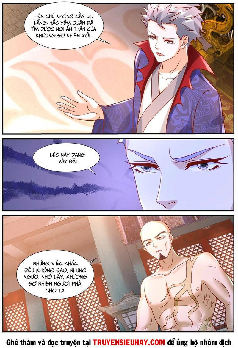 Trọng Sinh Đô Thị Tu Tiên Chapter 918 - Trang 2