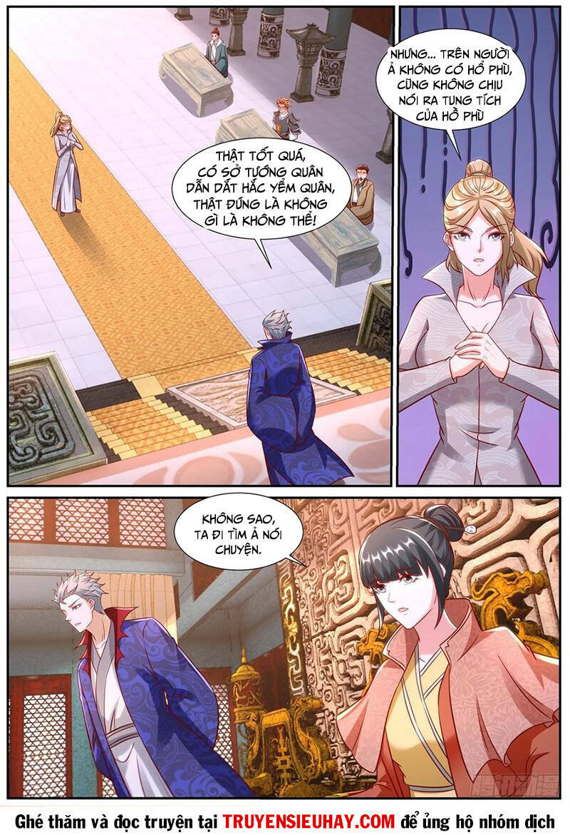 Trọng Sinh Đô Thị Tu Tiên Chapter 918 - Trang 2