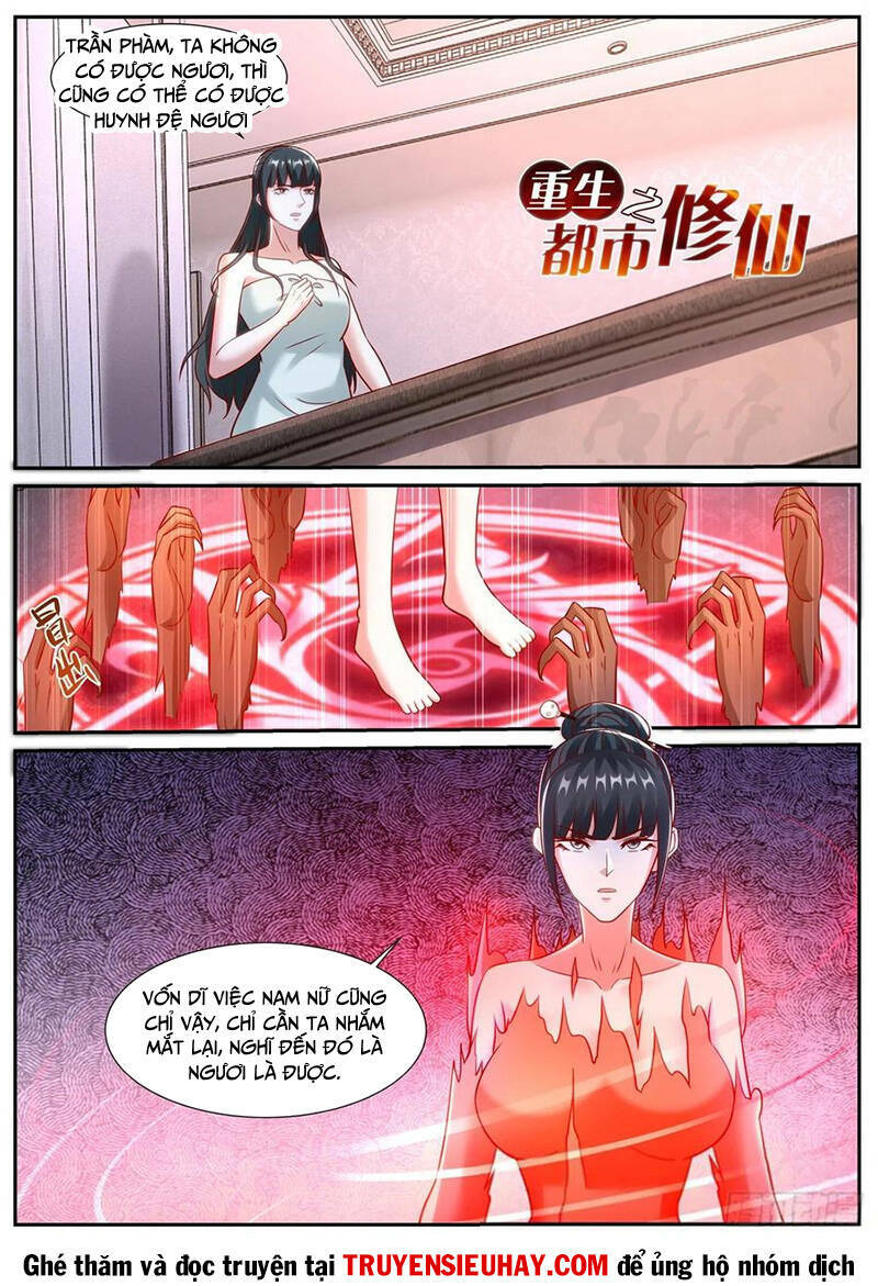 Trọng Sinh Đô Thị Tu Tiên Chapter 918 - Trang 2