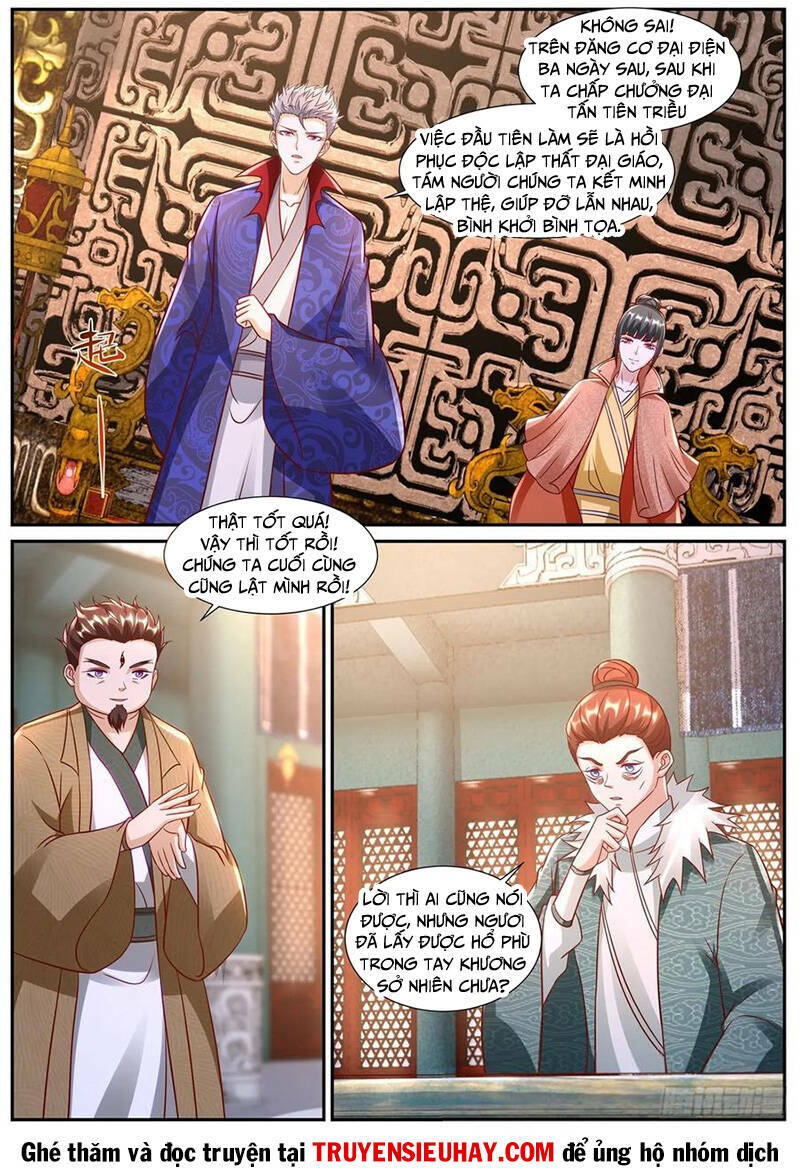 Trọng Sinh Đô Thị Tu Tiên Chapter 918 - Trang 2