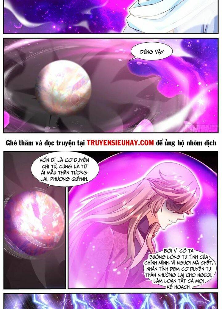 Trọng Sinh Đô Thị Tu Tiên Chapter 915 - Trang 2