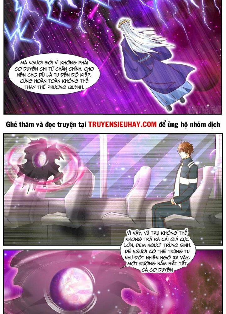 Trọng Sinh Đô Thị Tu Tiên Chapter 915 - Trang 2