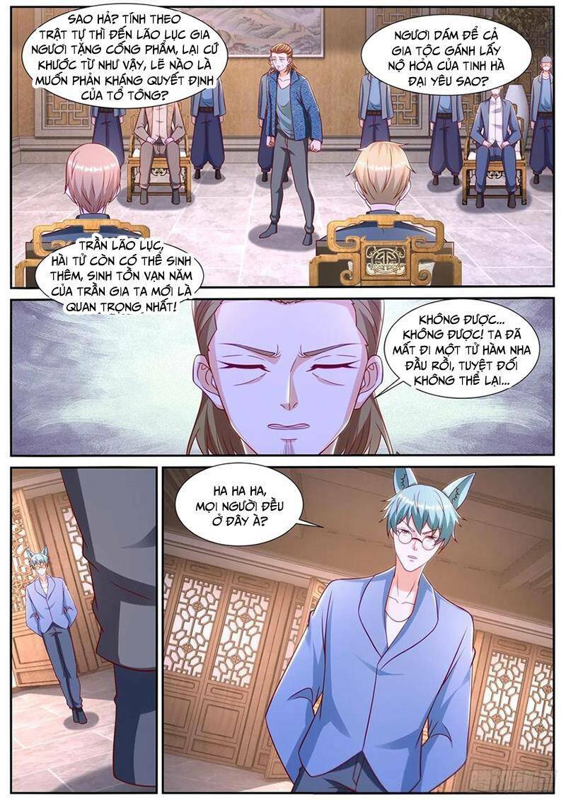 Trọng Sinh Đô Thị Tu Tiên Chapter 911 - Trang 2