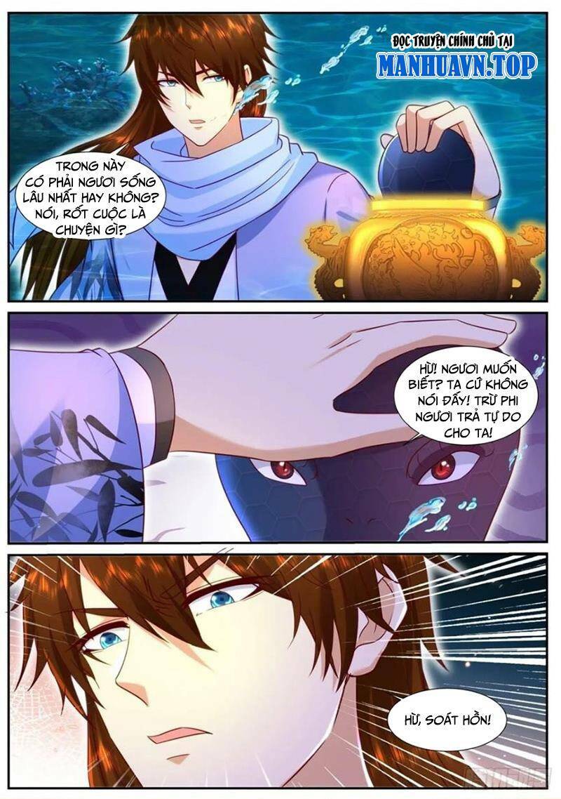 Trọng Sinh Đô Thị Tu Tiên Chapter 910 - Trang 2