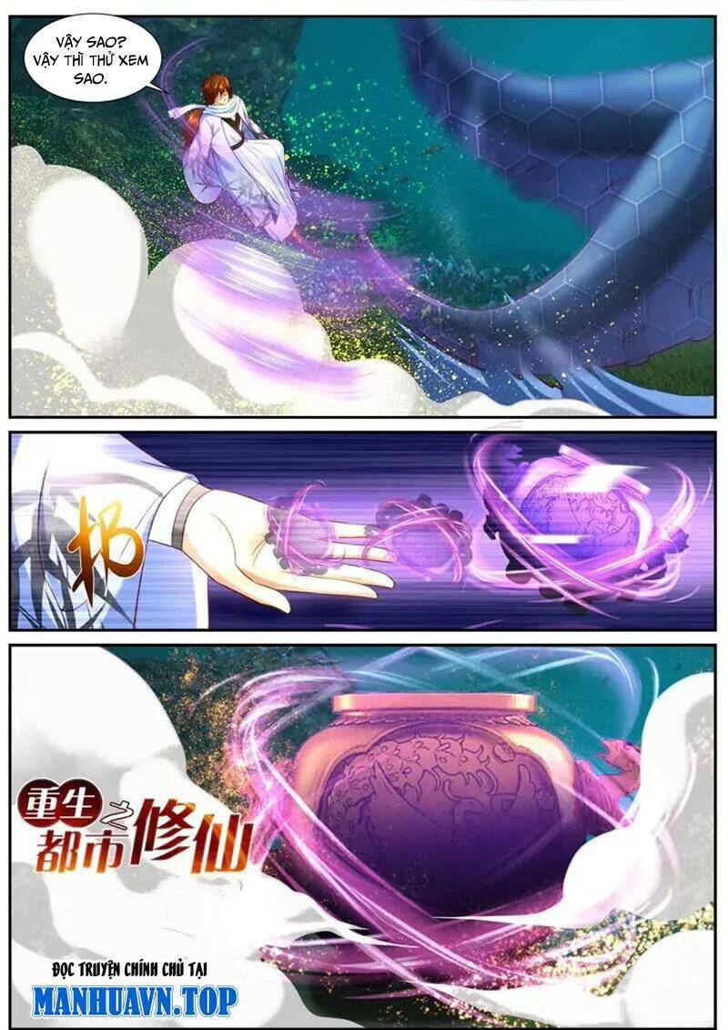 Trọng Sinh Đô Thị Tu Tiên Chapter 910 - Trang 2