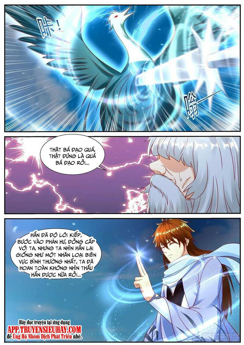 Trọng Sinh Đô Thị Tu Tiên Chapter 908 - Trang 2