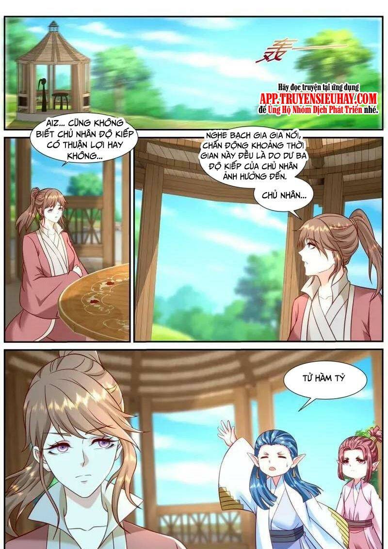 Trọng Sinh Đô Thị Tu Tiên Chapter 906 - Trang 2