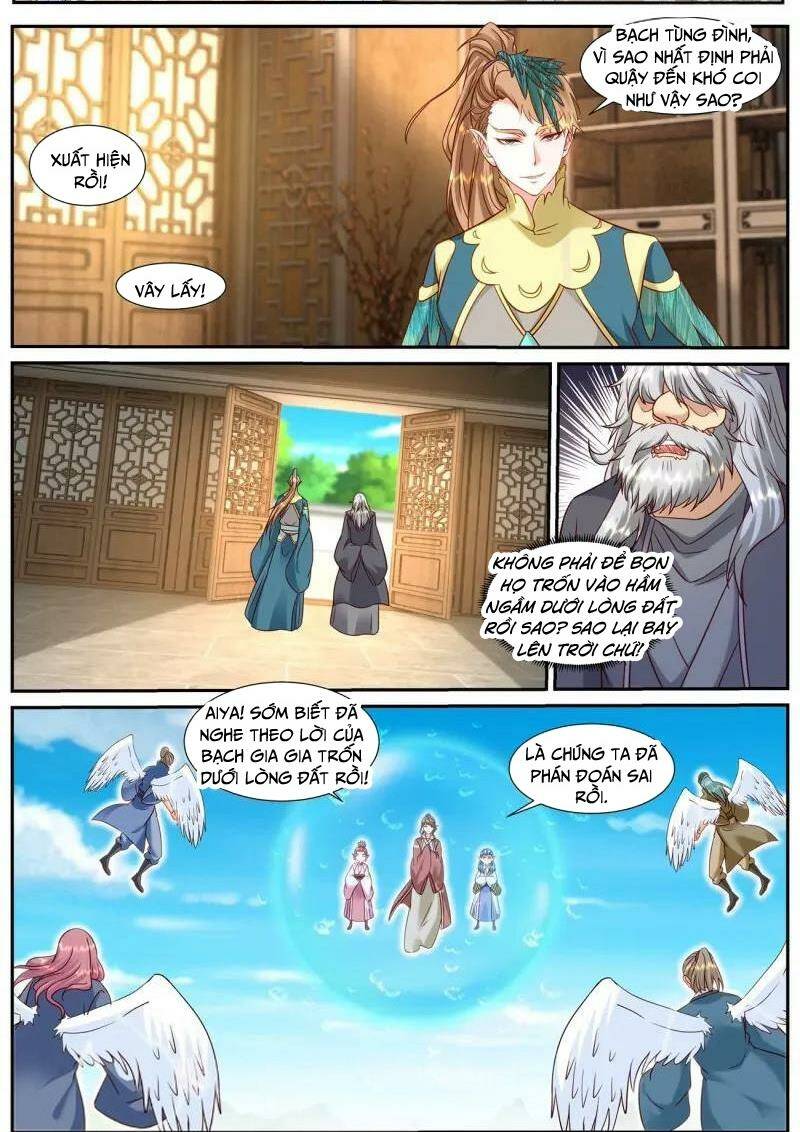 Trọng Sinh Đô Thị Tu Tiên Chapter 906 - Trang 2