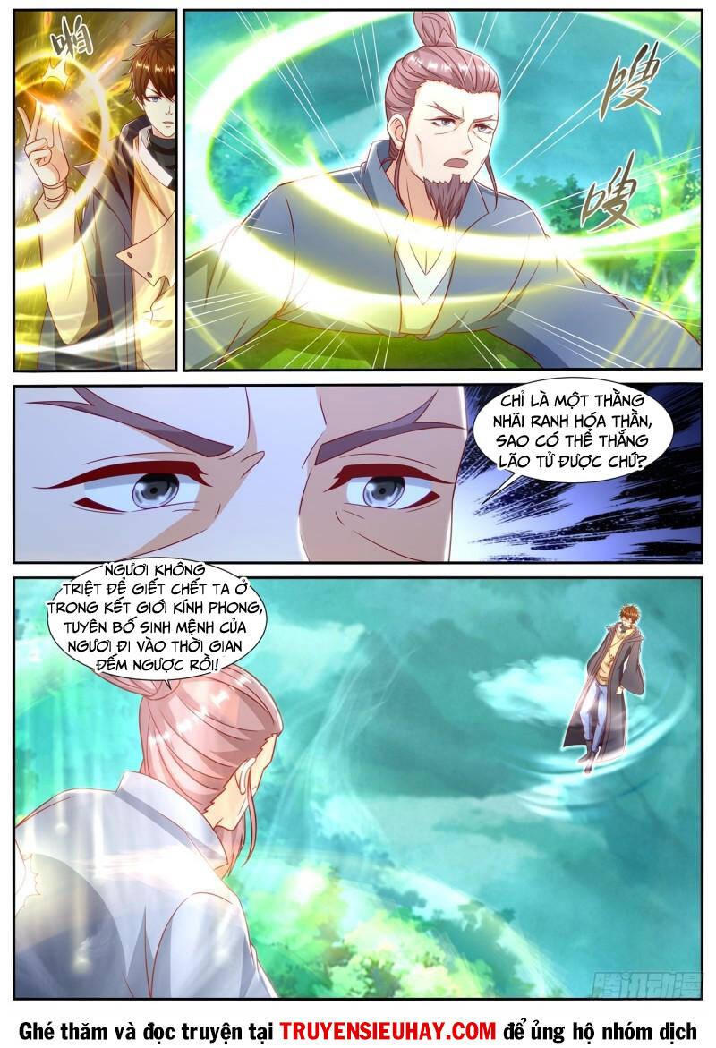 Trọng Sinh Đô Thị Tu Tiên Chapter 896 - Trang 2