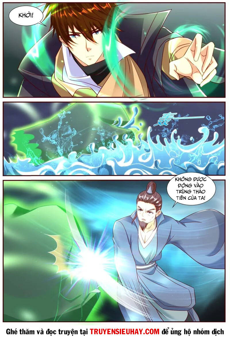 Trọng Sinh Đô Thị Tu Tiên Chapter 894 - Trang 2