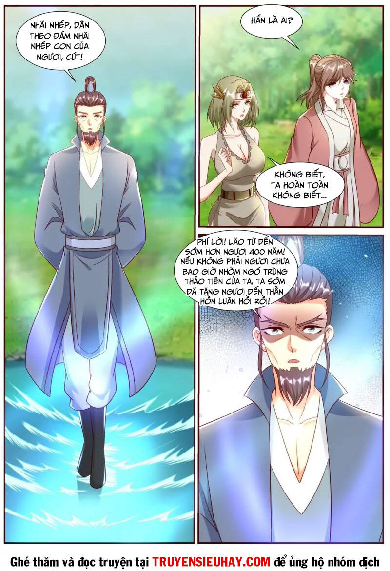 Trọng Sinh Đô Thị Tu Tiên Chapter 894 - Trang 2