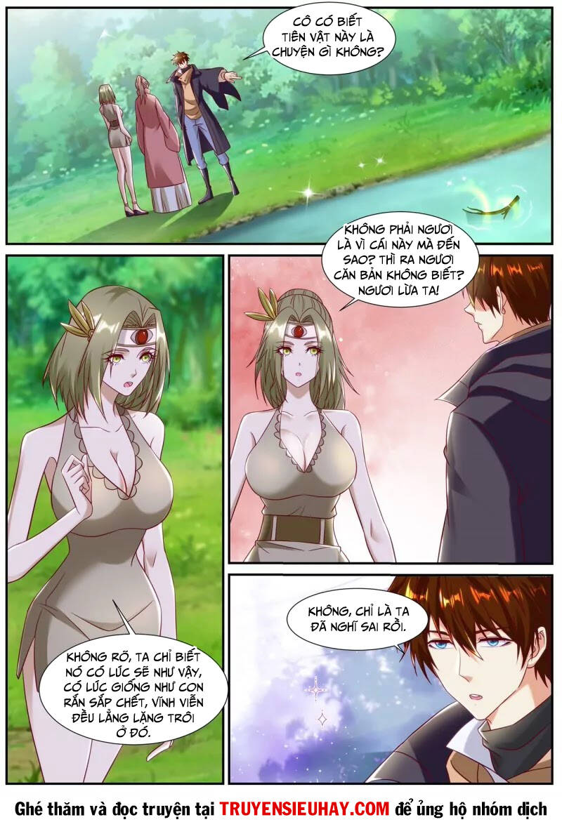 Trọng Sinh Đô Thị Tu Tiên Chapter 894 - Trang 2