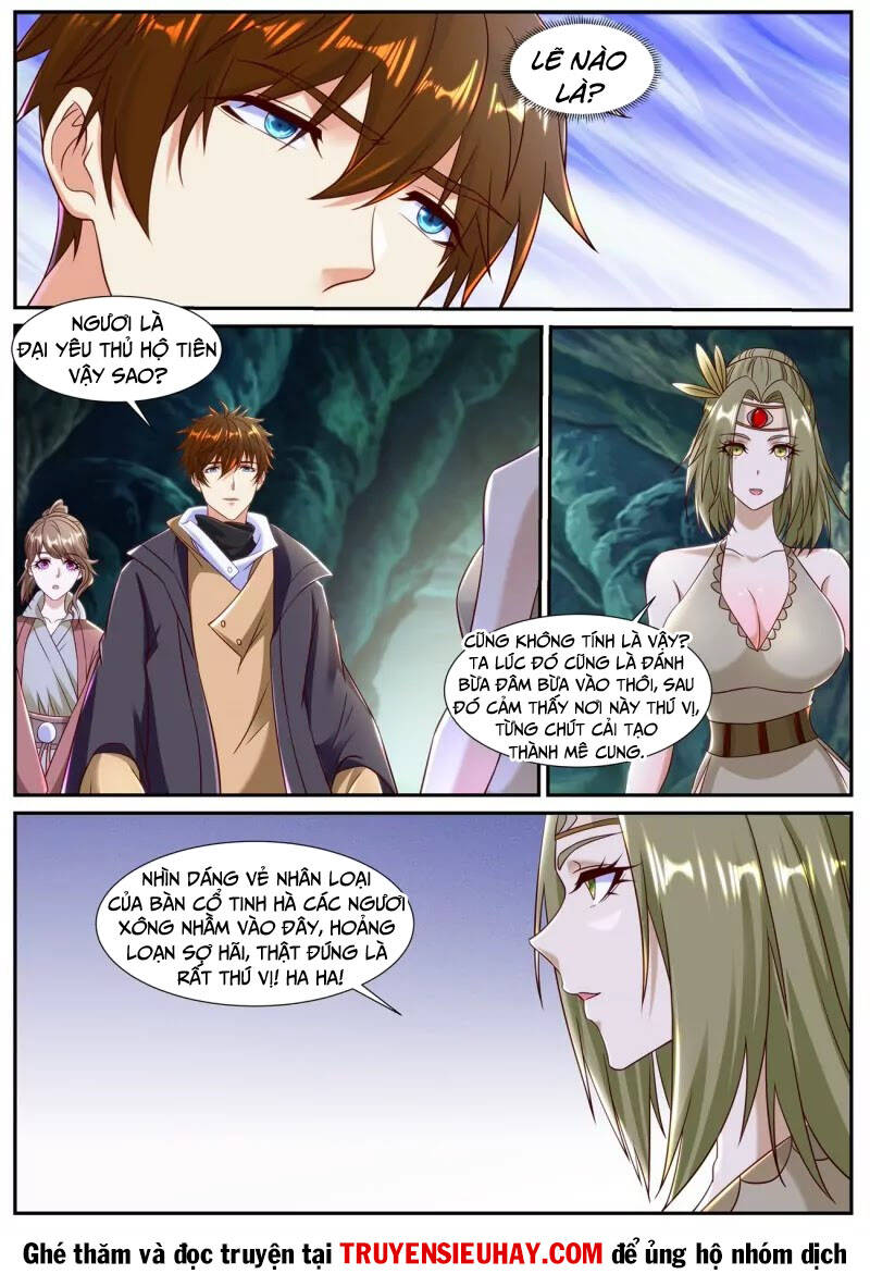 Trọng Sinh Đô Thị Tu Tiên Chapter 893 - Trang 2