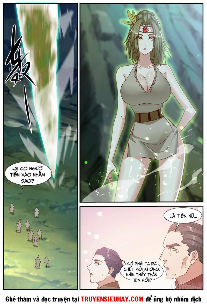 Trọng Sinh Đô Thị Tu Tiên Chapter 892 - Trang 2