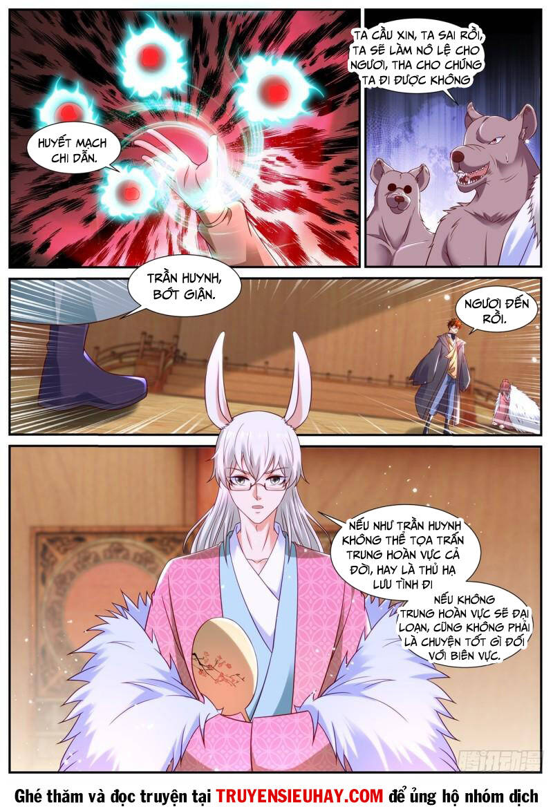 Trọng Sinh Đô Thị Tu Tiên Chapter 890 - Trang 2