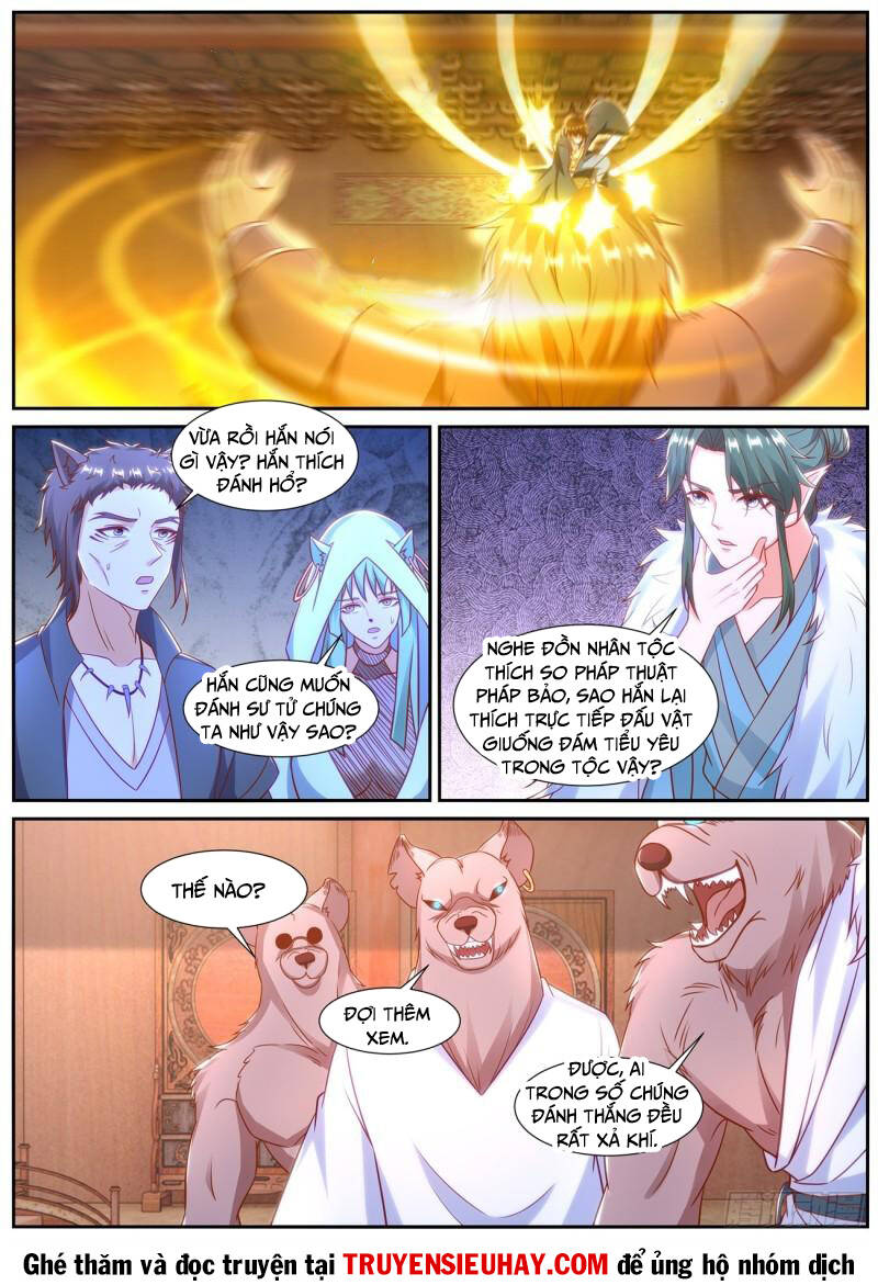 Trọng Sinh Đô Thị Tu Tiên Chapter 889 - Trang 2