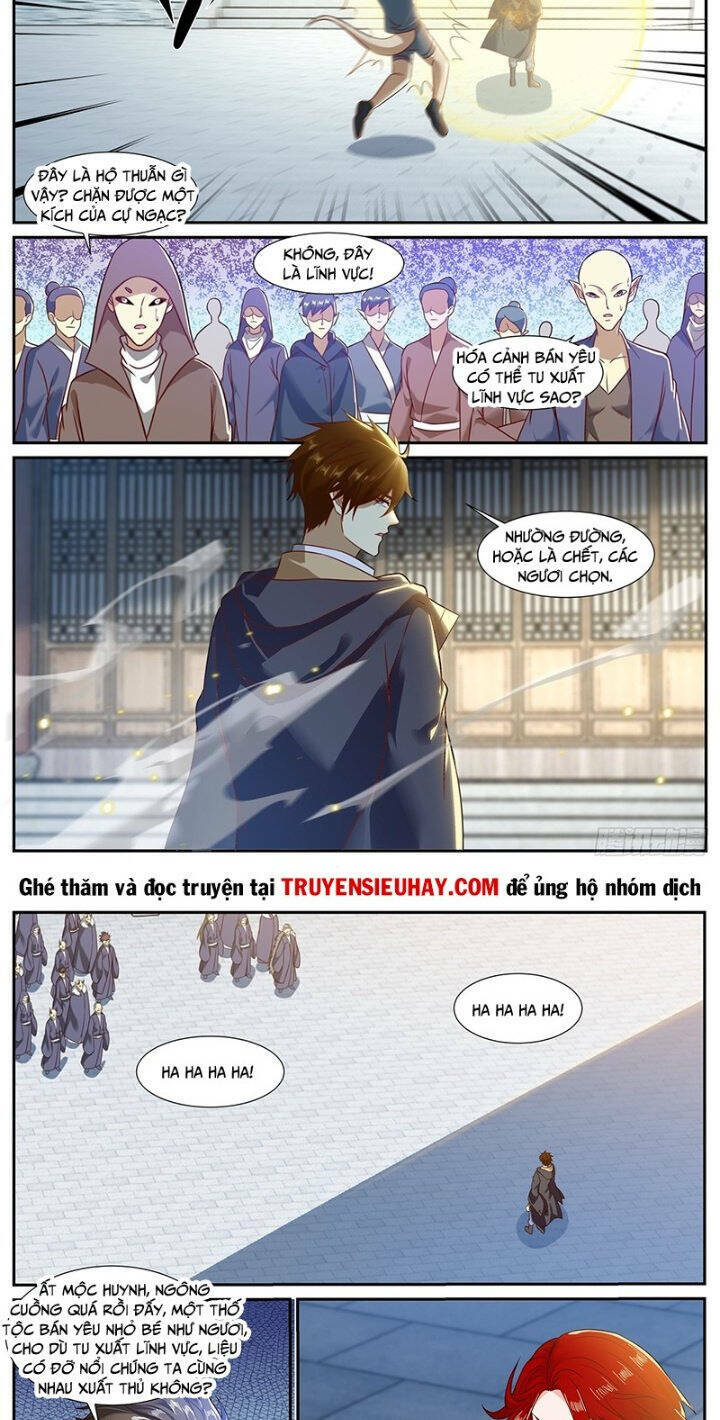 Trọng Sinh Đô Thị Tu Tiên Chapter 884 - Trang 2