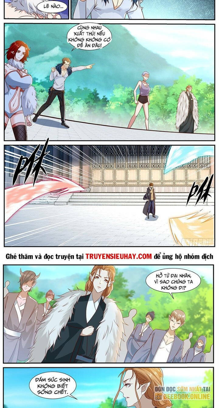 Trọng Sinh Đô Thị Tu Tiên Chapter 884 - Trang 2