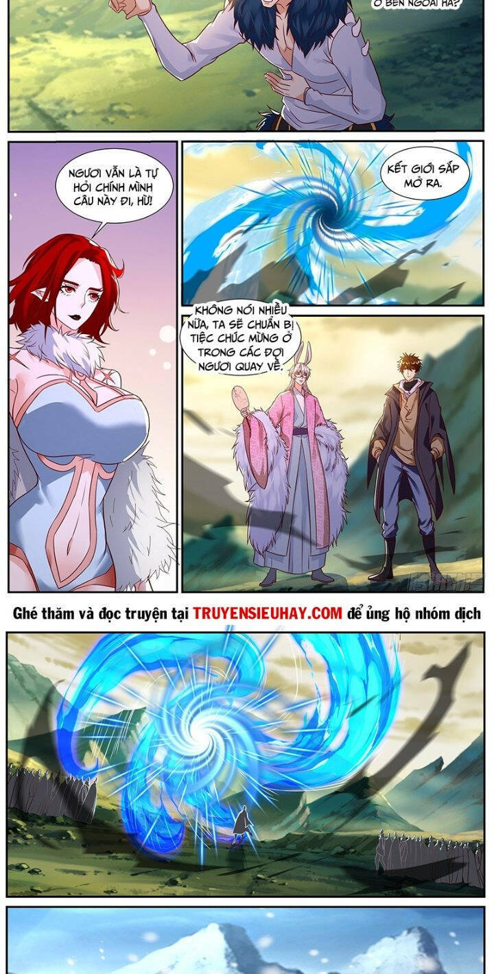 Trọng Sinh Đô Thị Tu Tiên Chapter 883 - Trang 2