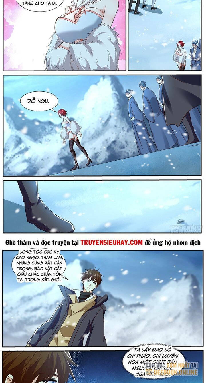 Trọng Sinh Đô Thị Tu Tiên Chapter 883 - Trang 2