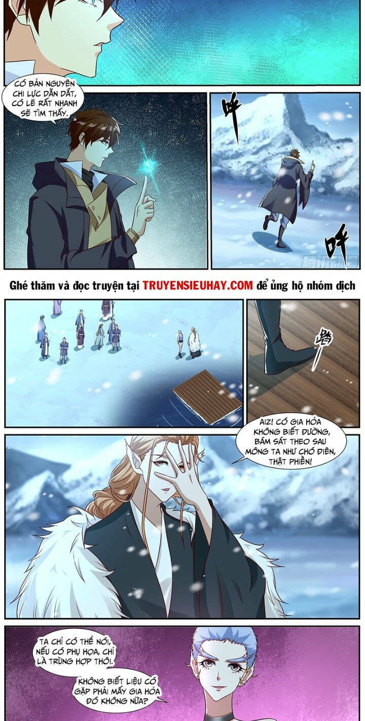 Trọng Sinh Đô Thị Tu Tiên Chapter 883 - Trang 2