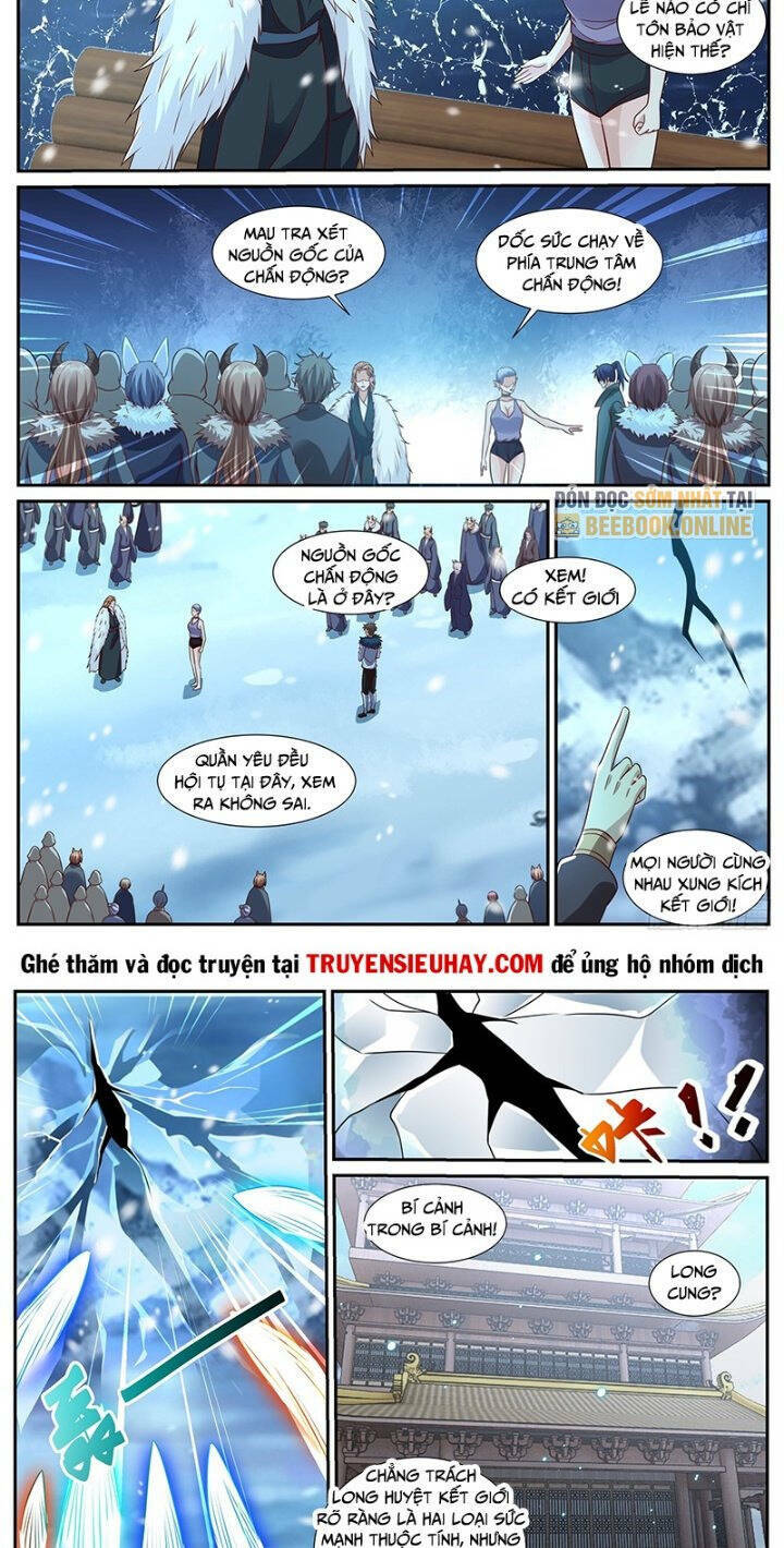 Trọng Sinh Đô Thị Tu Tiên Chapter 883 - Trang 2