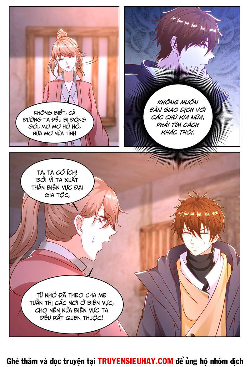 Trọng Sinh Đô Thị Tu Tiên Chapter 880 - Trang 2