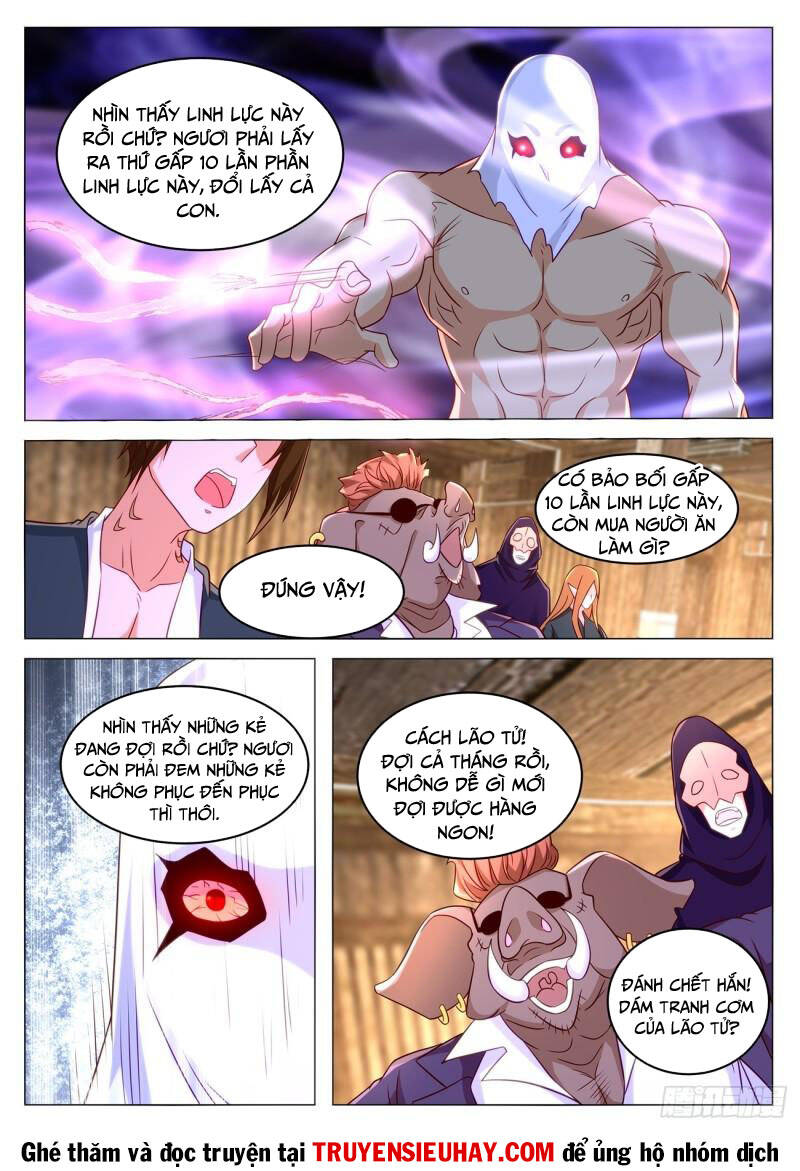 Trọng Sinh Đô Thị Tu Tiên Chapter 879 - Trang 2