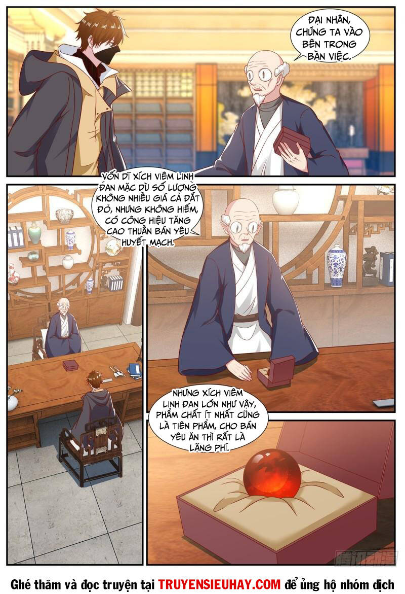 Trọng Sinh Đô Thị Tu Tiên Chapter 874 - Trang 2