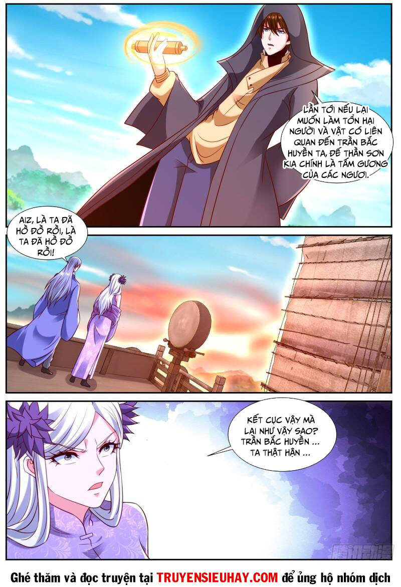 Trọng Sinh Đô Thị Tu Tiên Chapter 866 - Trang 2