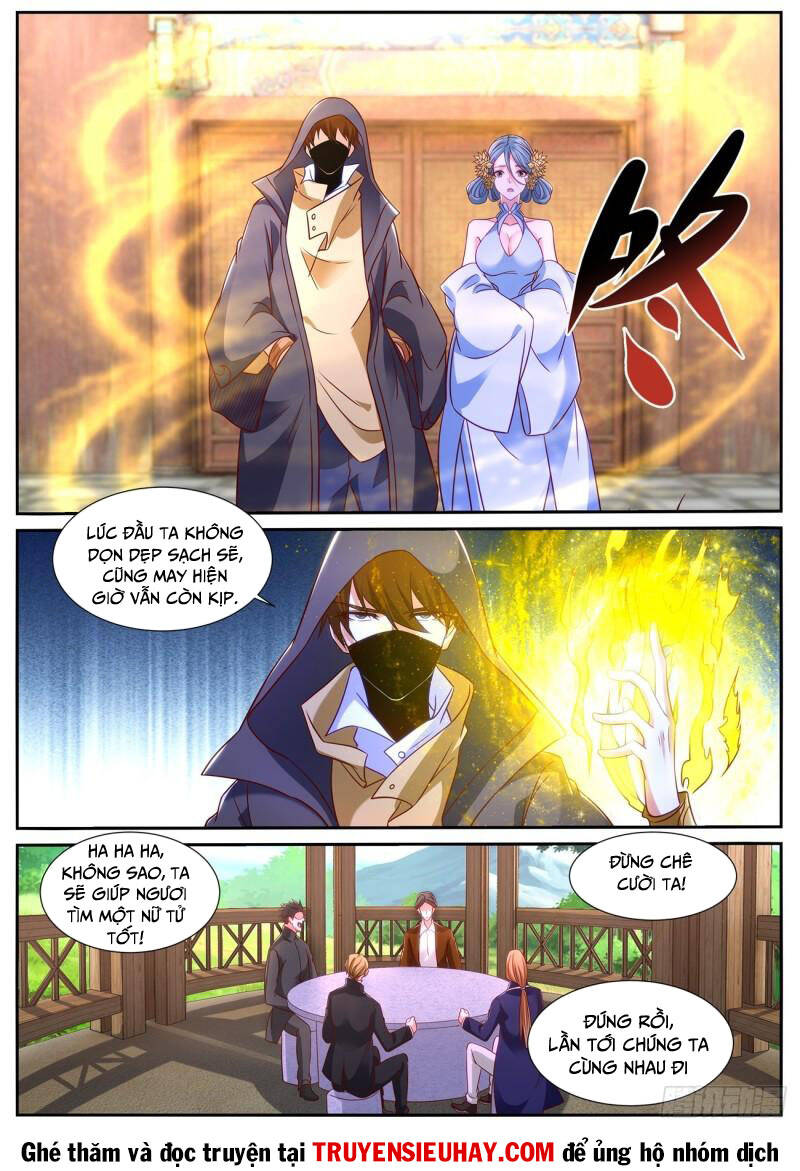 Trọng Sinh Đô Thị Tu Tiên Chapter 866 - Trang 2