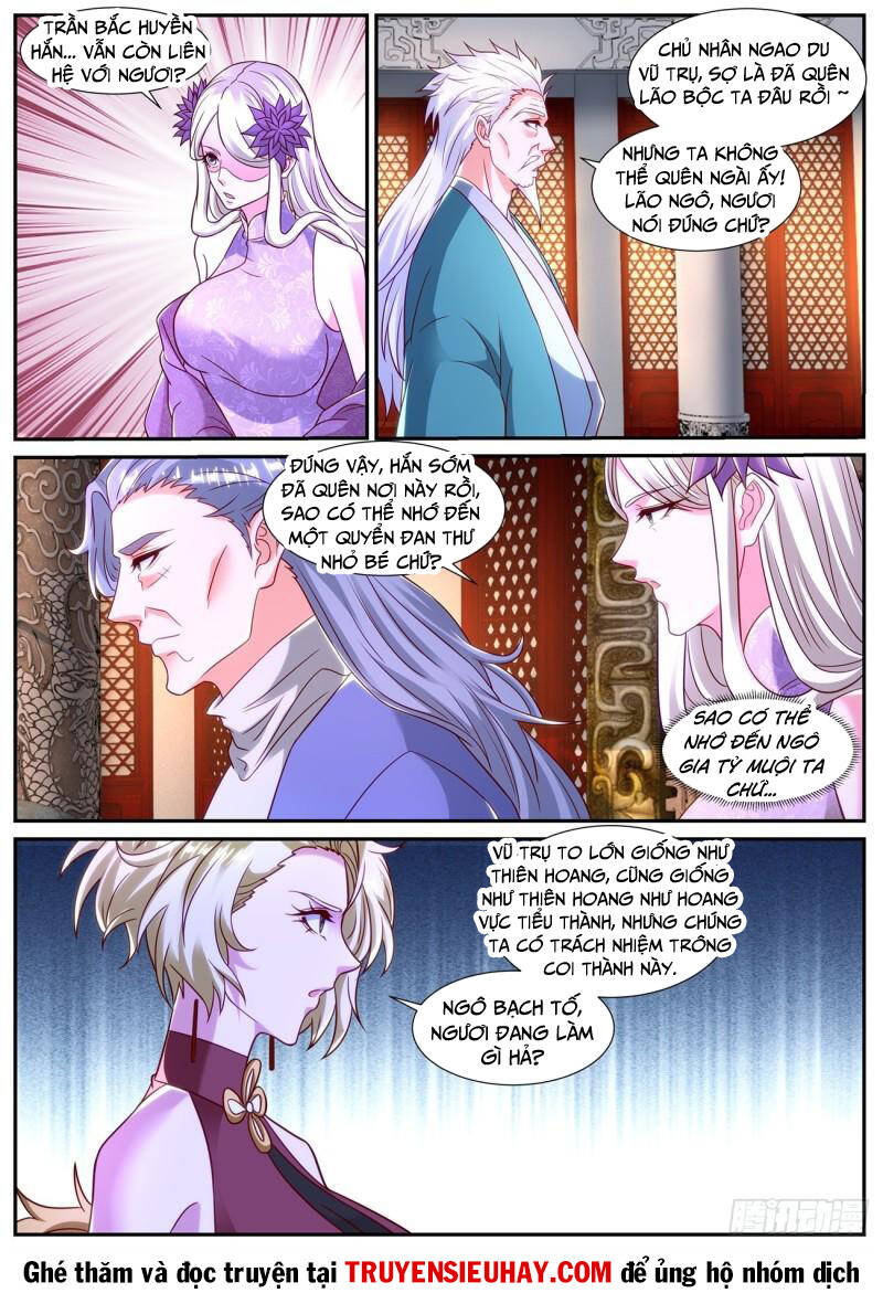 Trọng Sinh Đô Thị Tu Tiên Chapter 865 - Trang 2