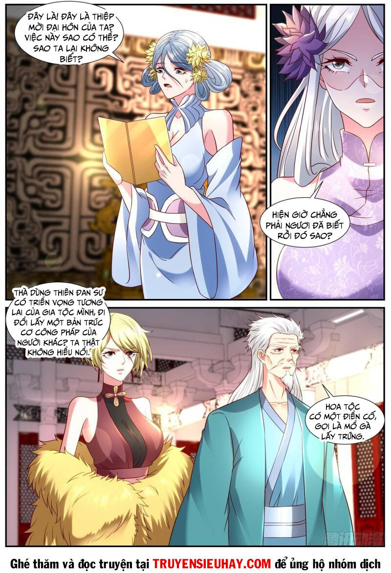 Trọng Sinh Đô Thị Tu Tiên Chapter 865 - Trang 2