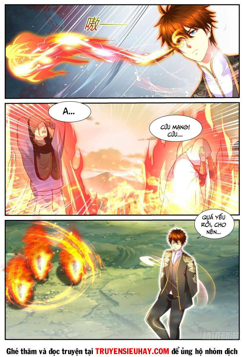 Trọng Sinh Đô Thị Tu Tiên Chapter 864 - Trang 2