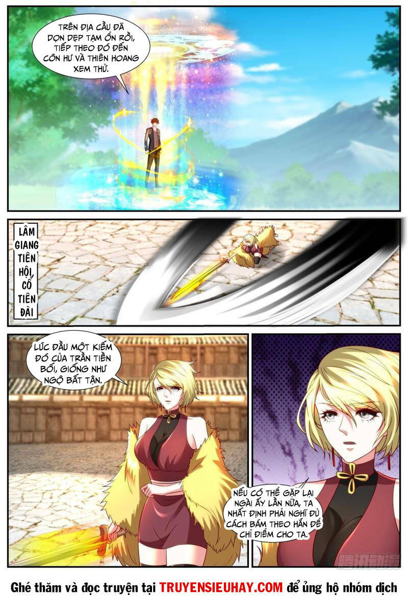 Trọng Sinh Đô Thị Tu Tiên Chapter 864 - Trang 2