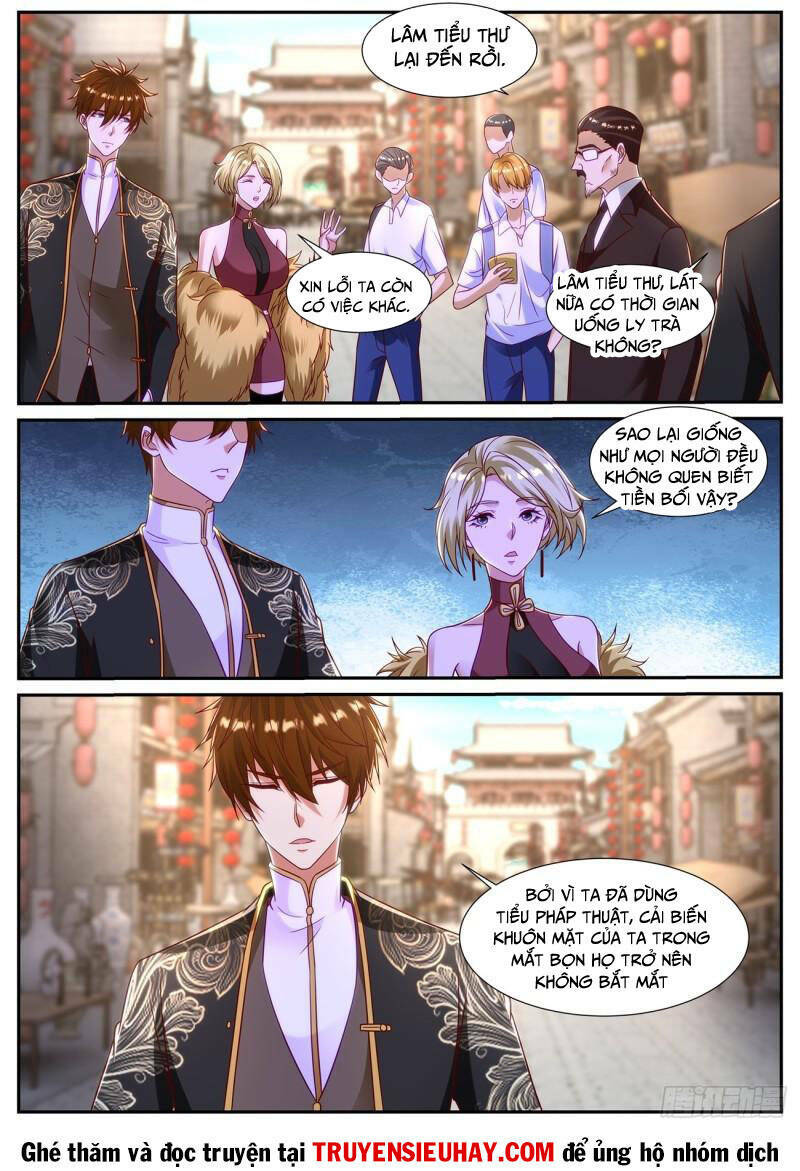 Trọng Sinh Đô Thị Tu Tiên Chapter 864 - Trang 2