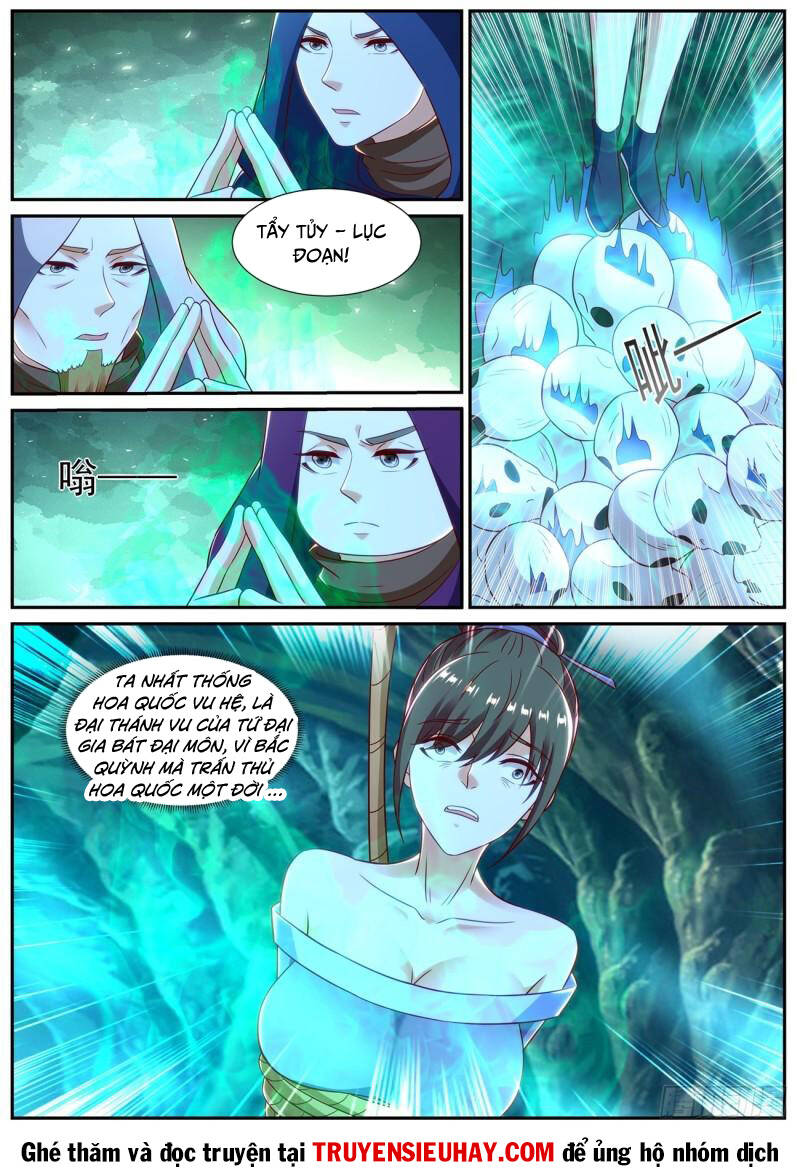 Trọng Sinh Đô Thị Tu Tiên Chapter 863 - Trang 2