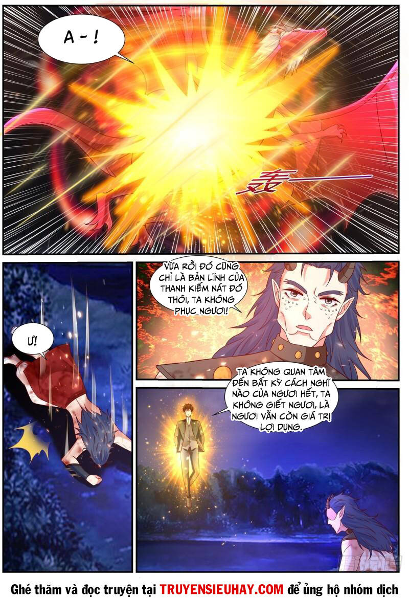 Trọng Sinh Đô Thị Tu Tiên Chapter 861 - Trang 2