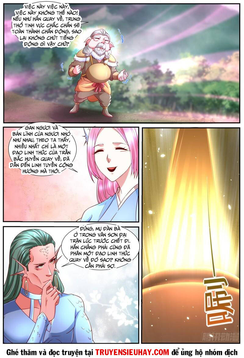 Trọng Sinh Đô Thị Tu Tiên Chapter 860 - Trang 2