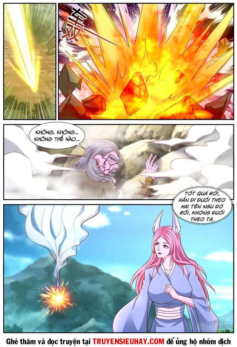 Trọng Sinh Đô Thị Tu Tiên Chapter 860 - Trang 2