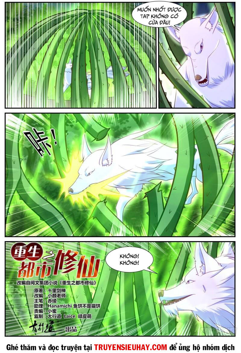 Trọng Sinh Đô Thị Tu Tiên Chapter 860 - Trang 2