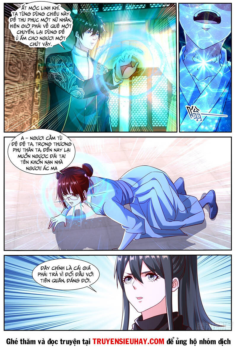 Trọng Sinh Đô Thị Tu Tiên Chapter 857 - Trang 2