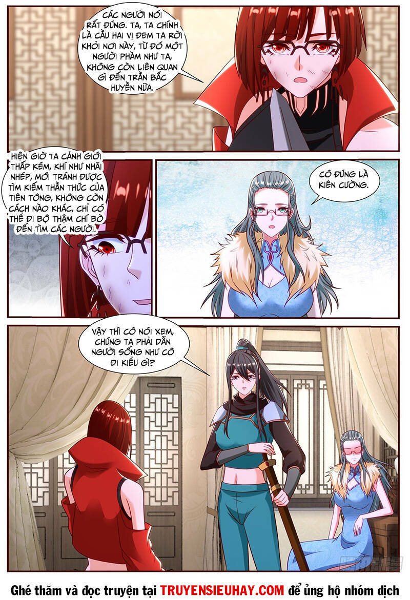 Trọng Sinh Đô Thị Tu Tiên Chapter 856 - Trang 2