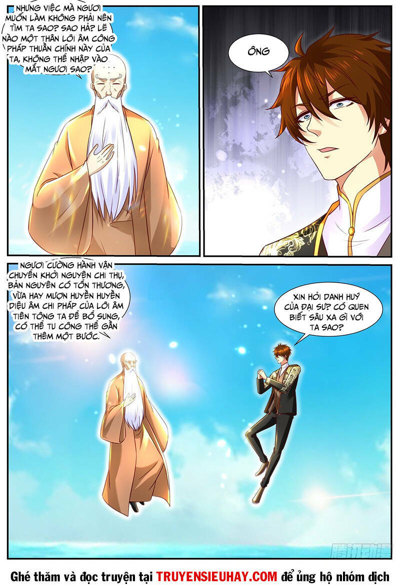 Trọng Sinh Đô Thị Tu Tiên Chapter 855 - Trang 2