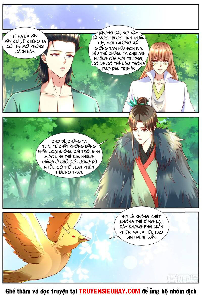 Trọng Sinh Đô Thị Tu Tiên Chapter 854 - Trang 2