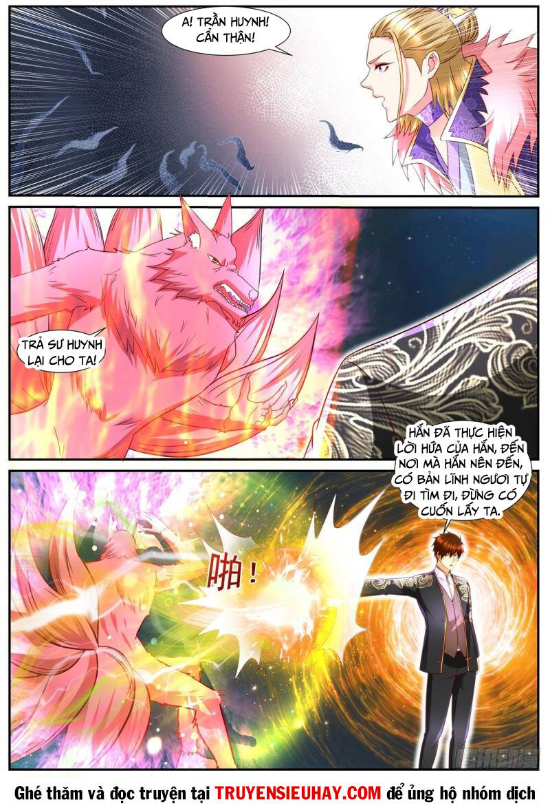 Trọng Sinh Đô Thị Tu Tiên Chapter 853 - Trang 2