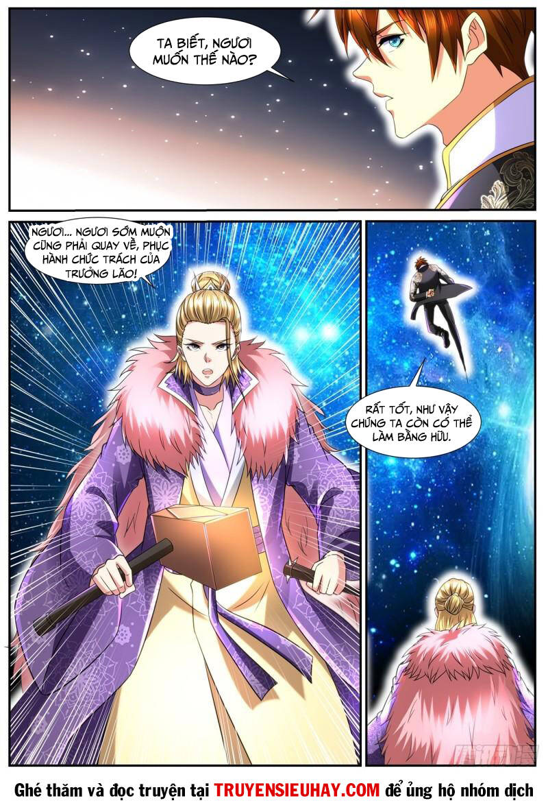 Trọng Sinh Đô Thị Tu Tiên Chapter 853 - Trang 2